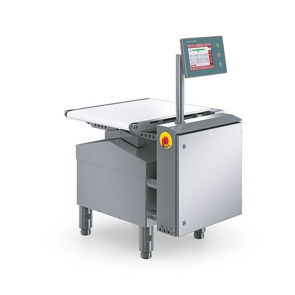 Checkweigher HC-M-WD-SL left view