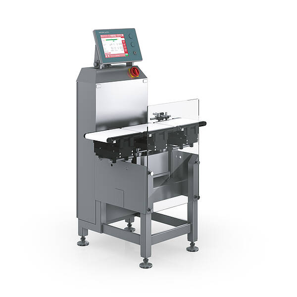 Checkweigher HC-M left view