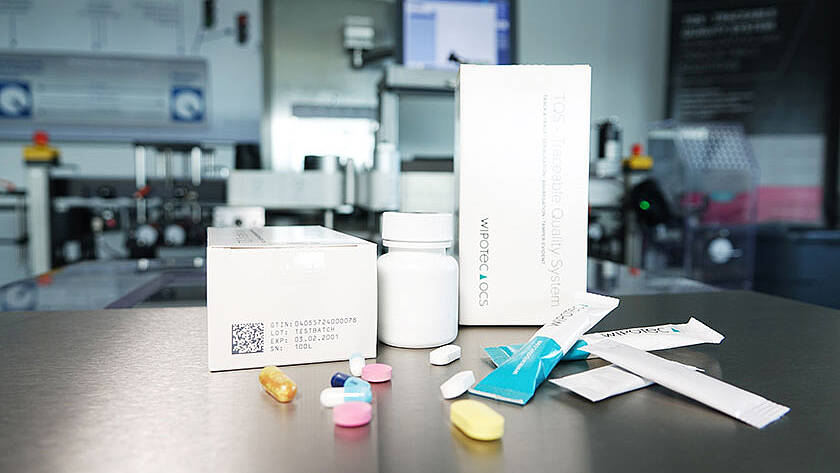 Webcast: Optimizing the production and packaging of solid pharmaceuticals 