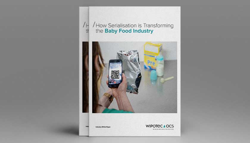White Paper: Come la serializzazione promuove il settore degli alimenti per neonati