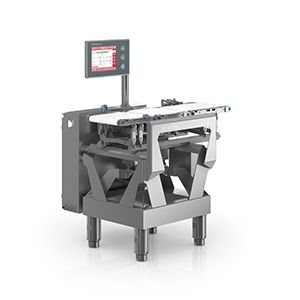 Checkweigher HC-M-WD left view