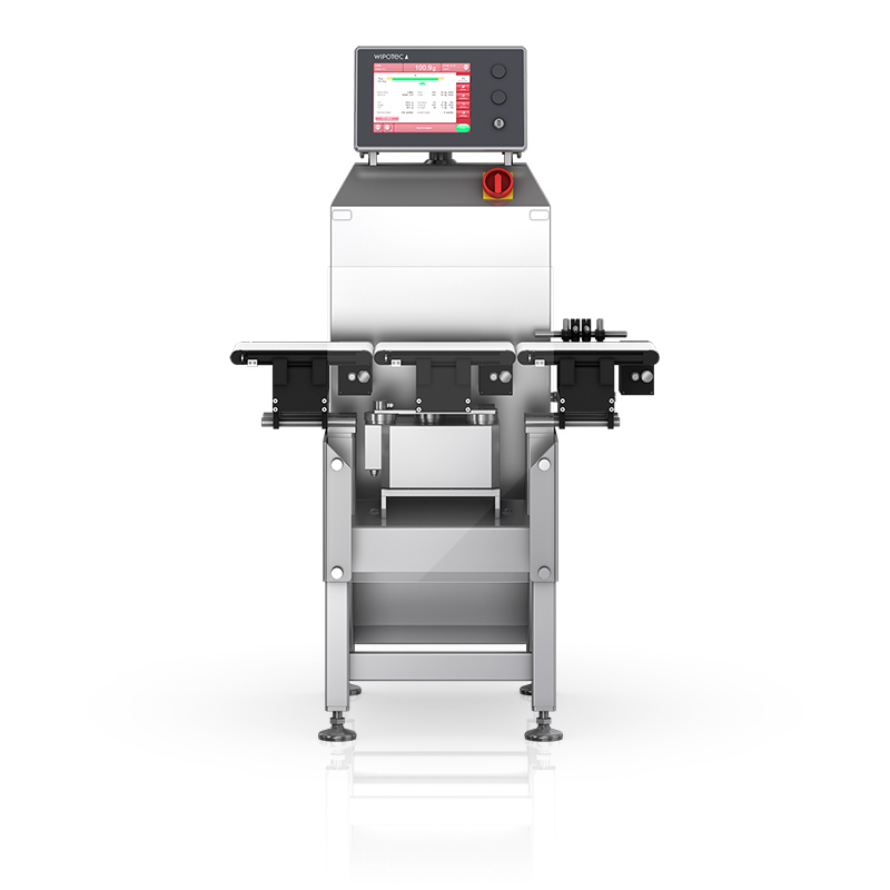 Wipotec checkweigher HC-M in the mid-range segment