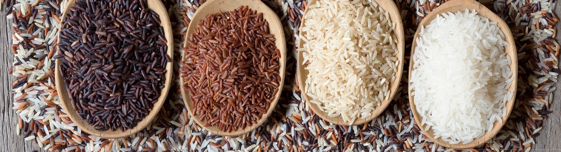 Röntgeninspektion von Reis in der Lebensmittelindustrie