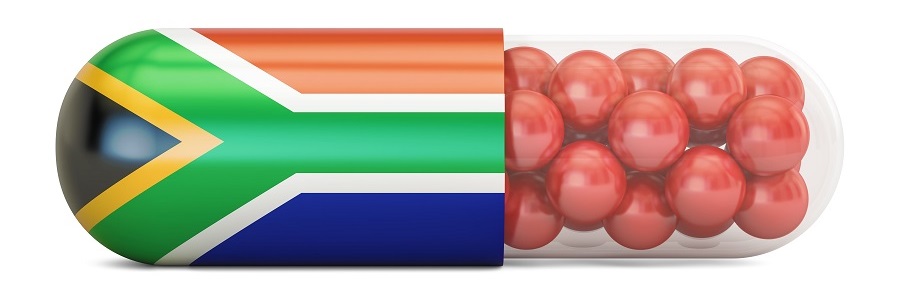 Serialization guidelines in South Africa