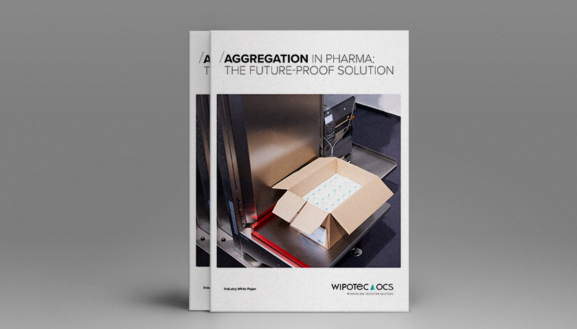 Aggregation in Pharma: The future-proof solution