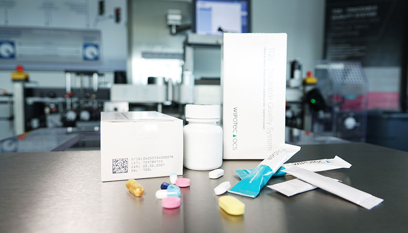 Webcast: Optimizing the production and packaging of solid pharmaceuticals 