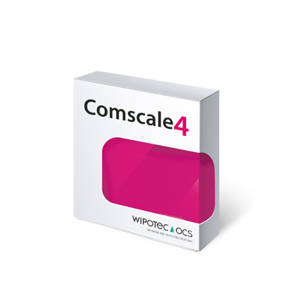 Comscale4 - Product optimization through effective data transmission