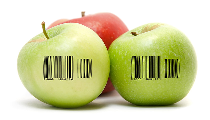 Codes de sérialisation pour la traçabilité des denrées alimentaires